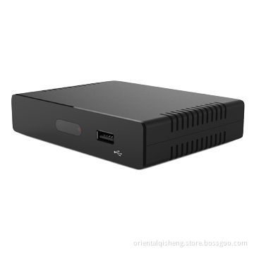 ATSC Receiver, Full HD 1080p Output, Multimedia Function, with PVR and Time Shift